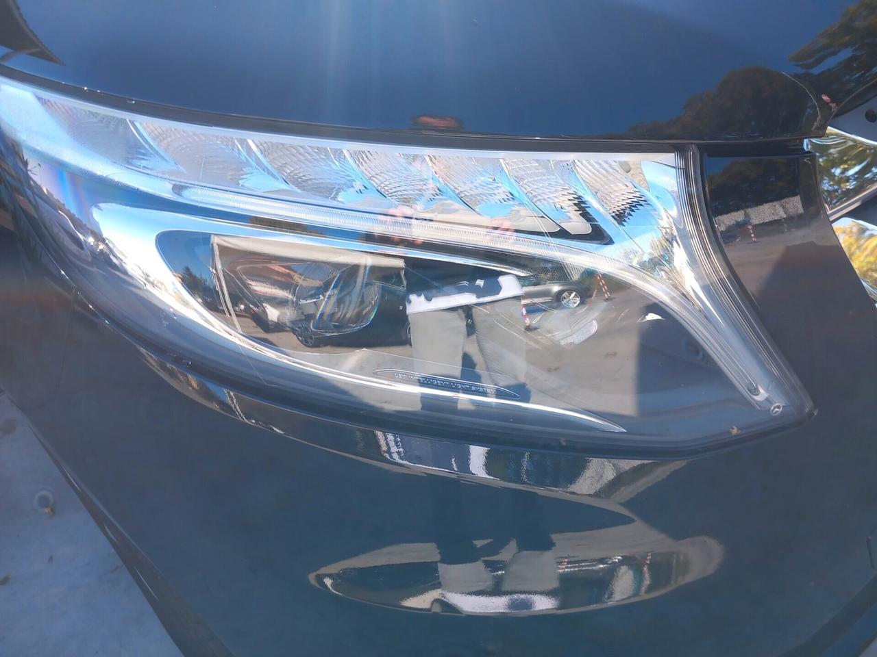 Mercedes-benz Vito 2.2 119 BlueTEC PL Tourer Select Extra-Long PREZZO PIU' IVA