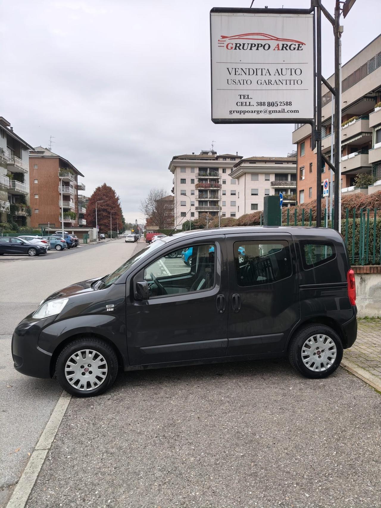 Fiat Qubo 1.3 MJT 75 CV MyLife