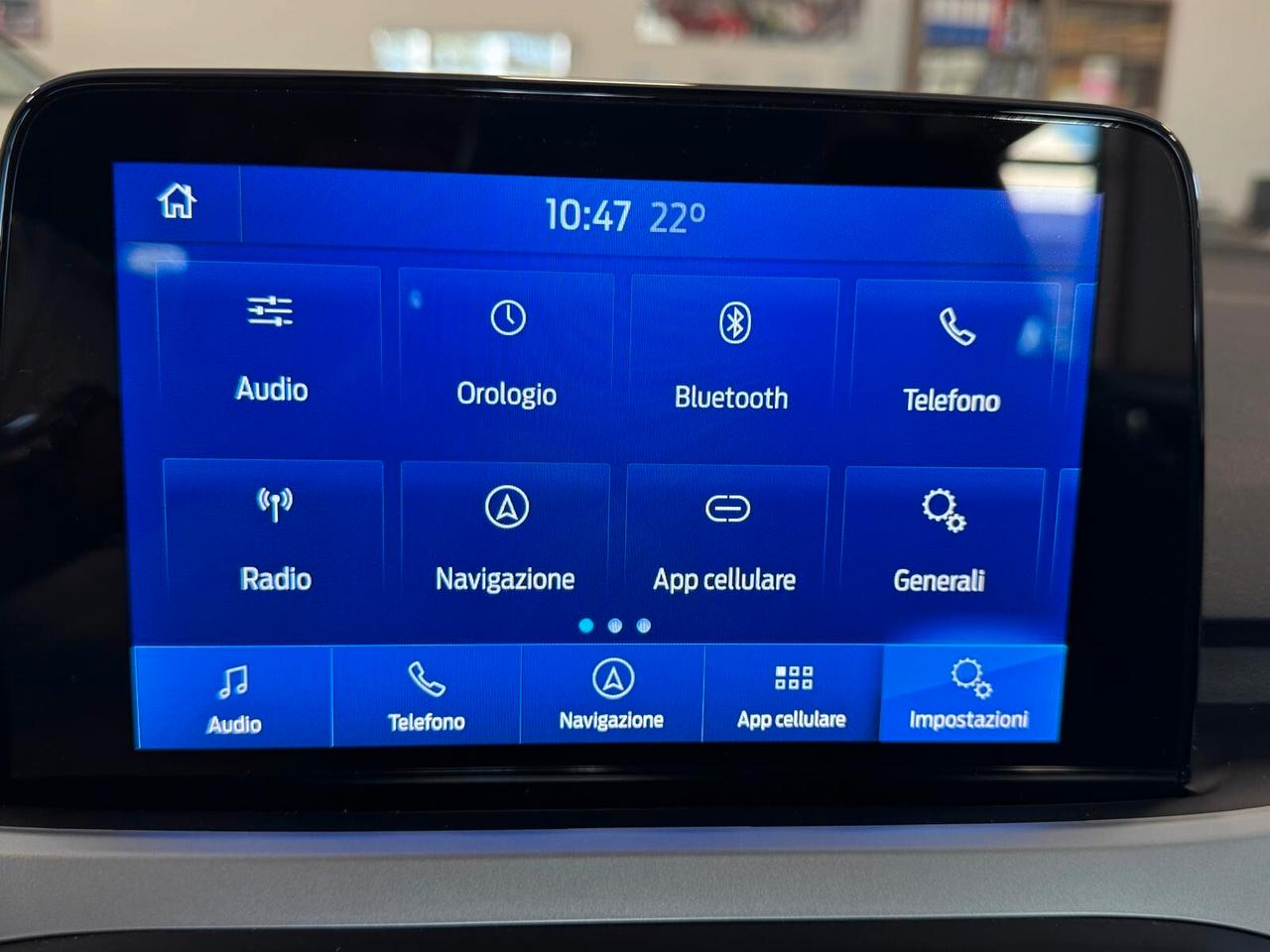 Ford Focus 1.5 ECOBLU 120CV AUTOM SW BUSINESS 2020