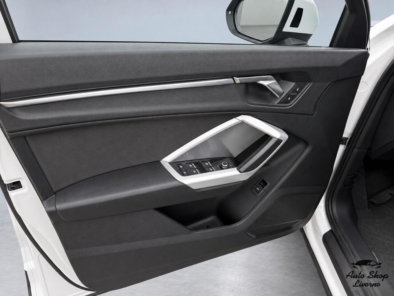 Audi Q3 35 TDI S tronic line edition