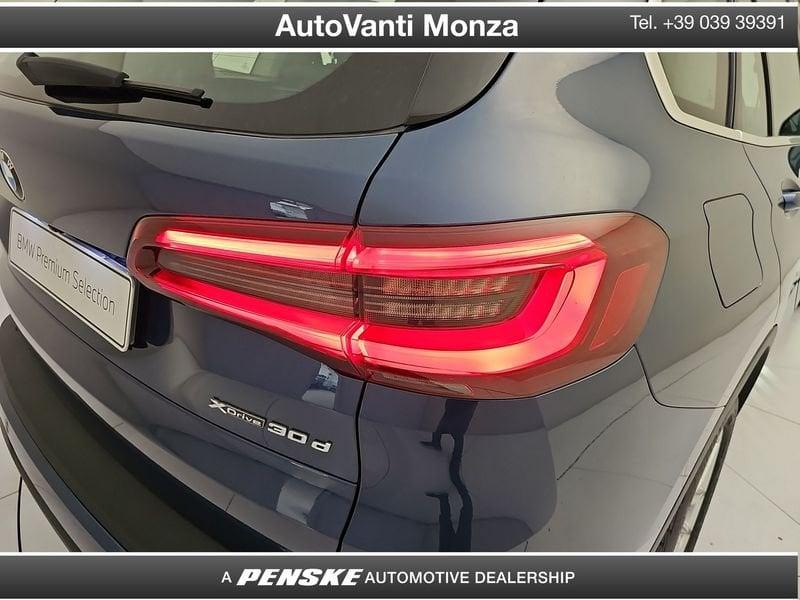 BMW X5 xDrive30d