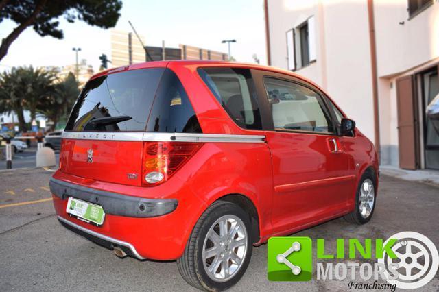 PEUGEOT 1007 1.4 Sporty 2Tronic