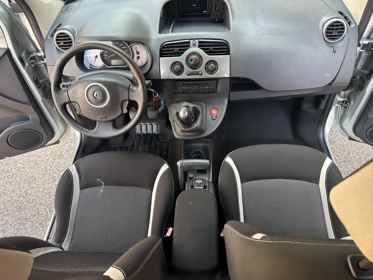 Renault Kangoo 1.6 105CV 4p. GPL fino 2031 euro 5
