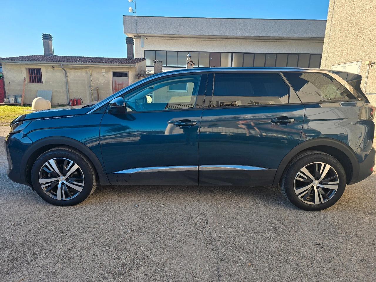 Peugeot 5008 BlueHDi 130 S&S EAT8 Allure Pack