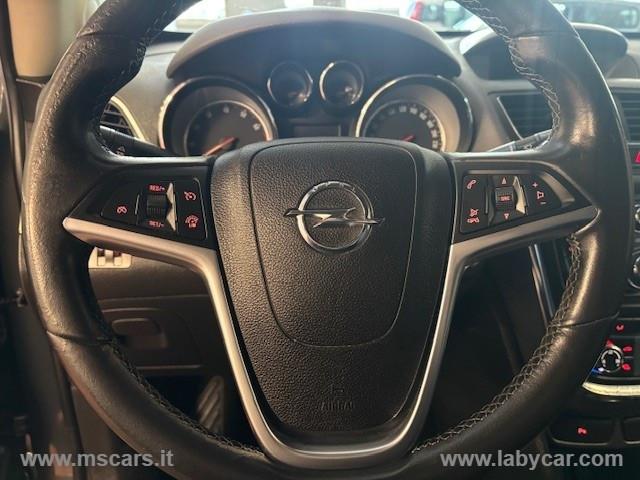 OPEL Mokka 1.4 T GPL Tech 140 CV 4x2 Cosmo