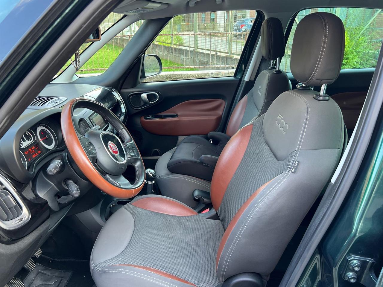 Fiat 500L 1.6 Multijet Trekking #7111