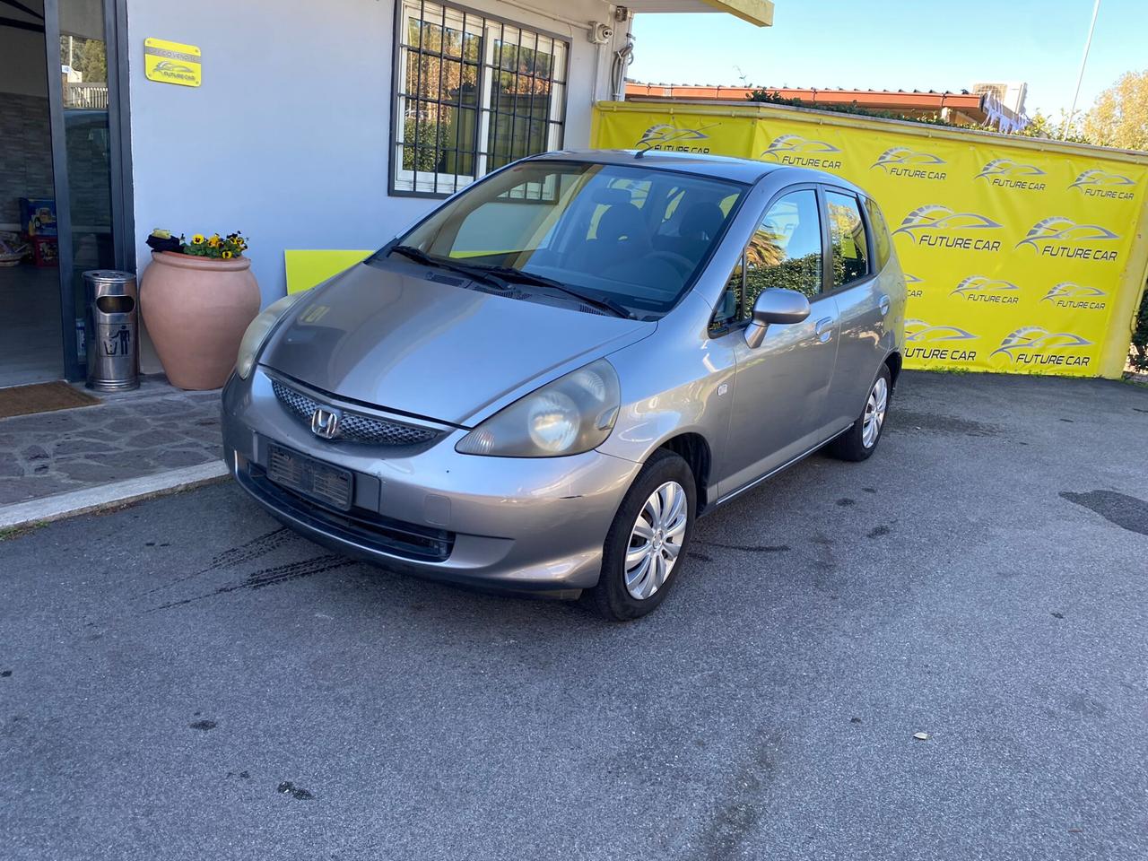 Honda Jazz 1.4 i-DSi 5p. LS