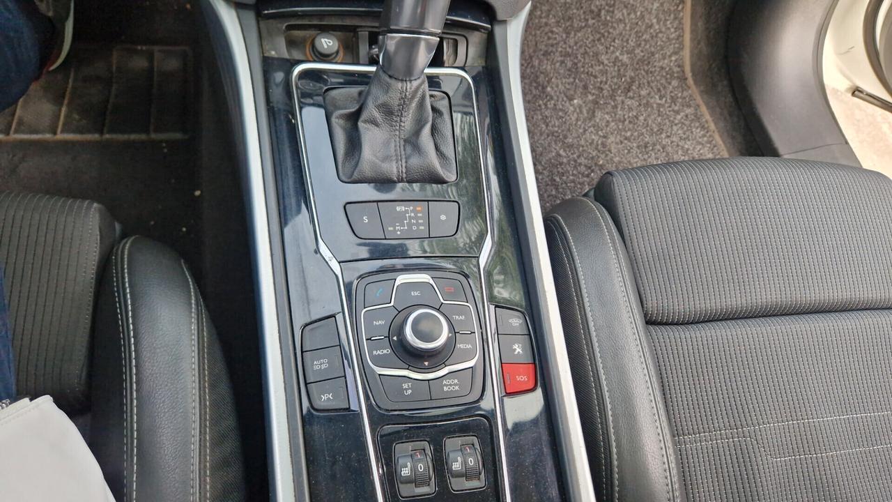 Peugeot 508 2.2 HDi 204CV aut. SW Ciel GT -2013