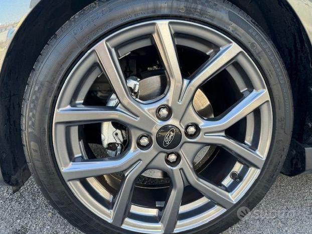 FORD - Fiesta - 1.0 EcoBoost 125 CV 5p. ST-Line