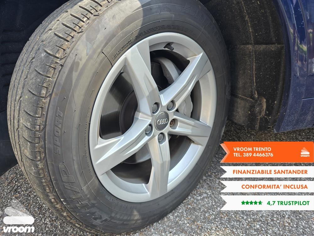 AUDI Q5 2ª serie Q5 40 TDI quattro S tronic Sport