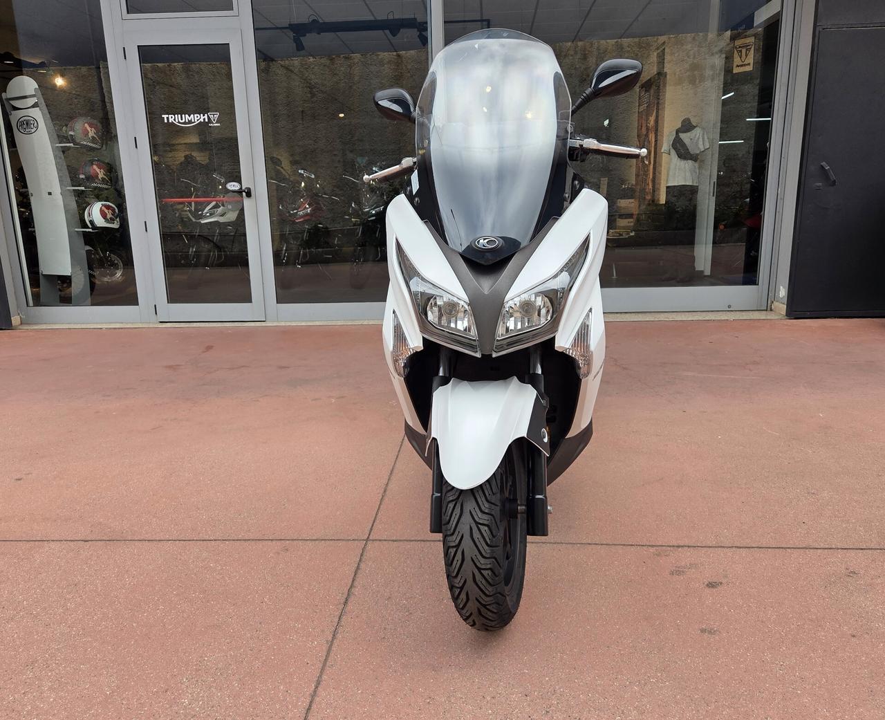 Kymco Xciting 300i ABS