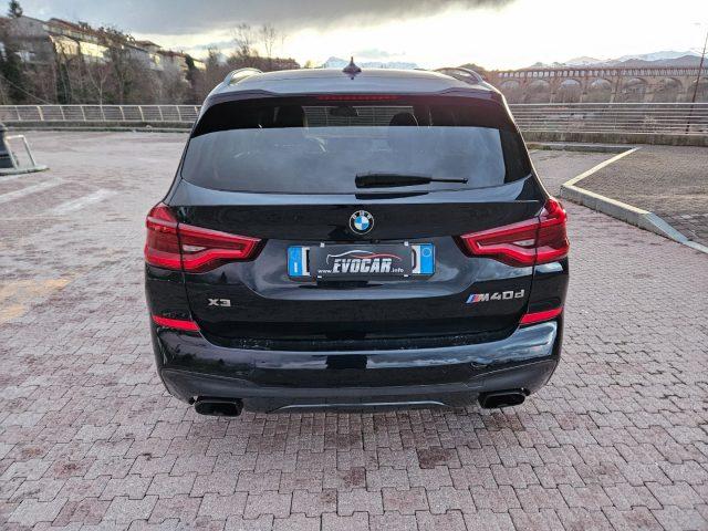 BMW X3 M MSPORT CC3000 CV326