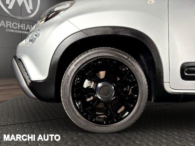 FIAT 500L 1.4 95 CV Cross + GPL