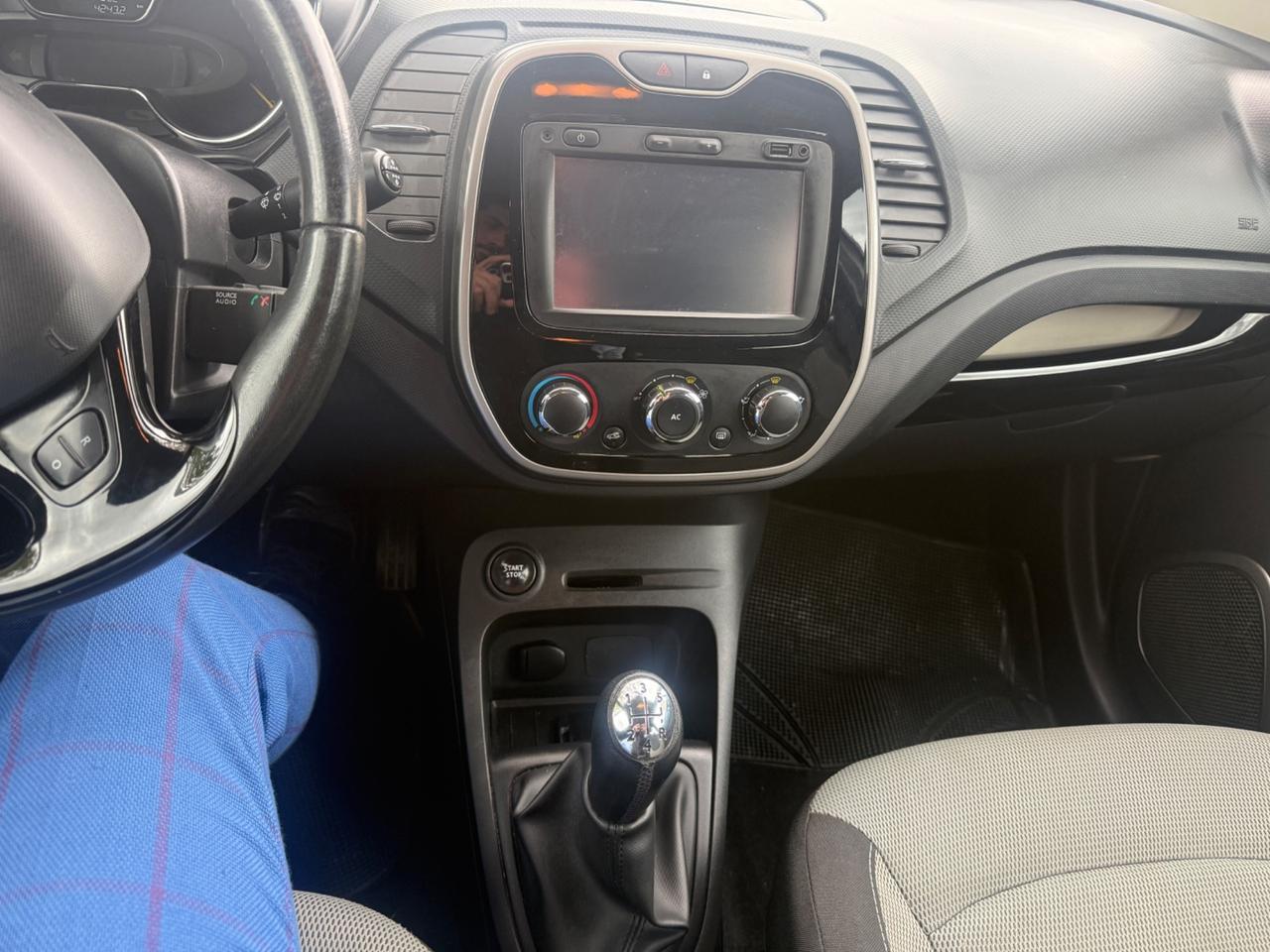 Renault Captur dCi 8V 90 CV Start&Stop Energy Intens