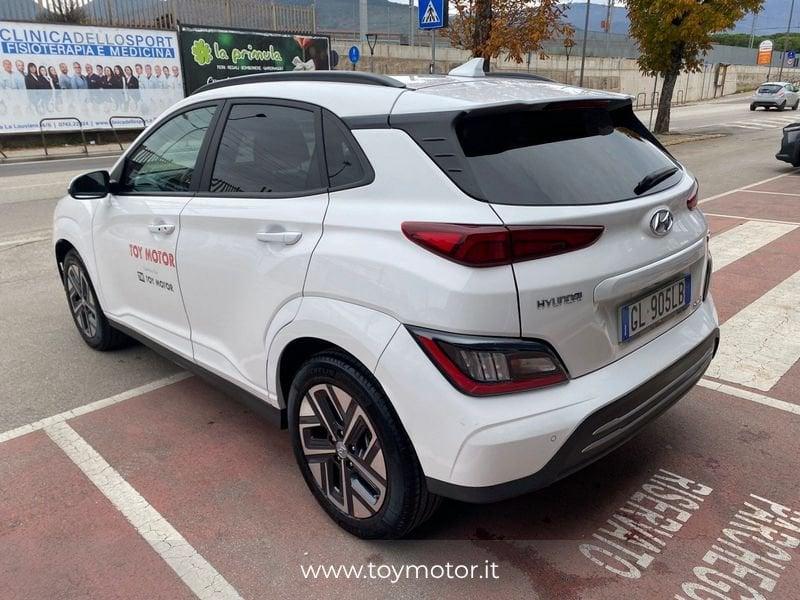 Hyundai Kona 1ªs. (2017-23) EV 39 kWh XLine