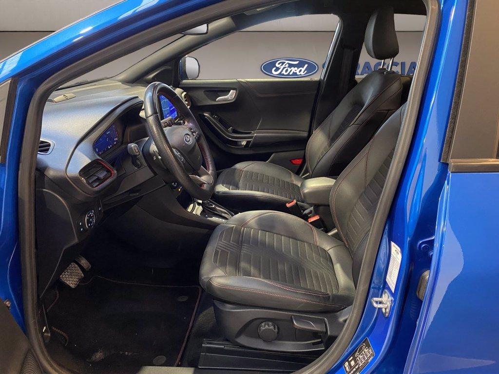 FORD Puma 1.0 ecoboost h ST-Line s&s 125cv auto del 2023