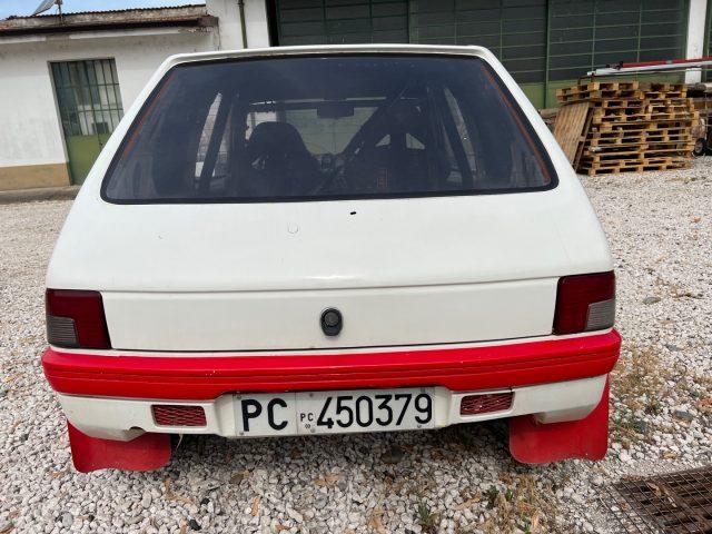 PEUGEOT 205 1.3 3 porte Rally PREPARATA DA RALLY