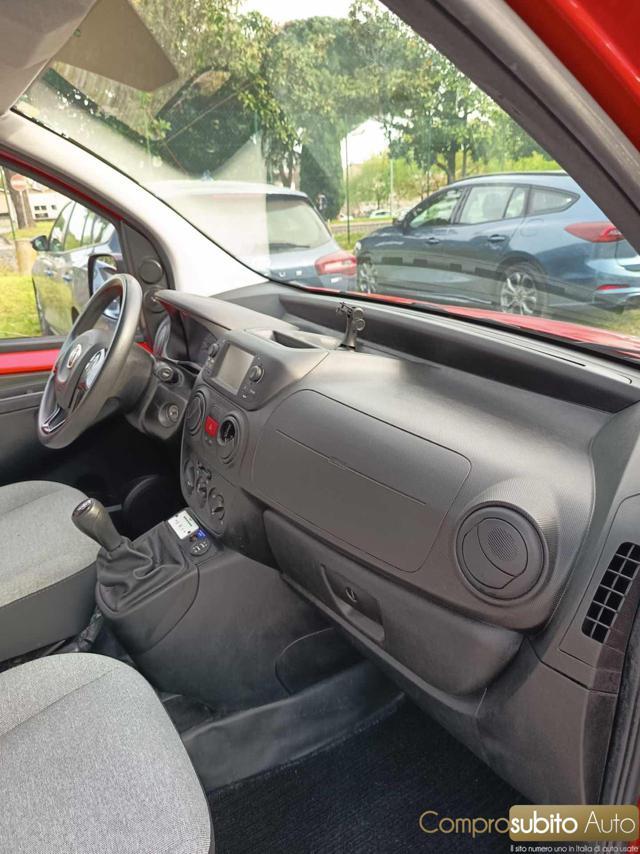 FIAT Fiorino 1.3 MJT 75CV + IVA 22%
