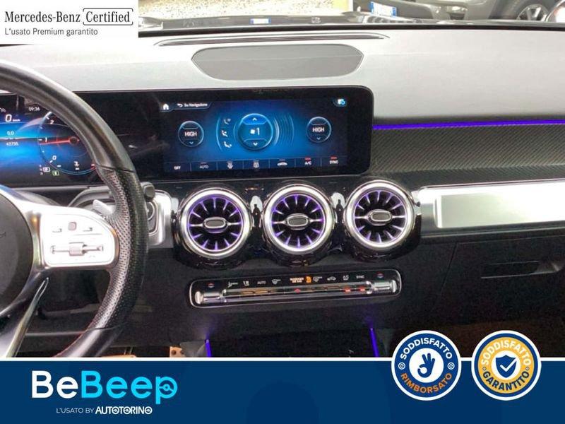 Mercedes-Benz Classe GLB GLB 200 D PREMIUM AUTO