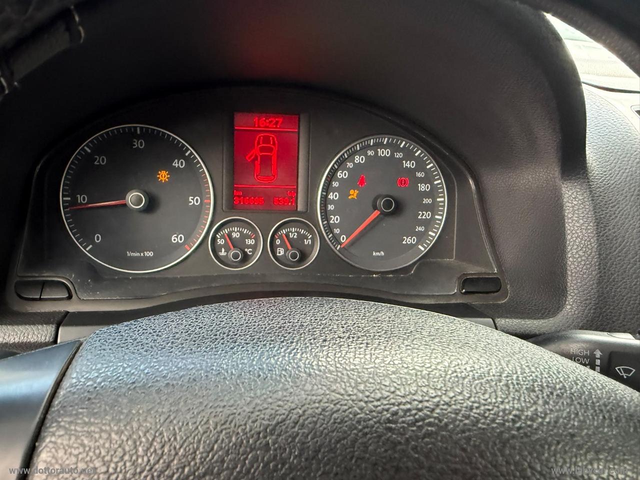VOLKSWAGEN Golf 1.9 TDI DPF 5p. 5m. GT Sport