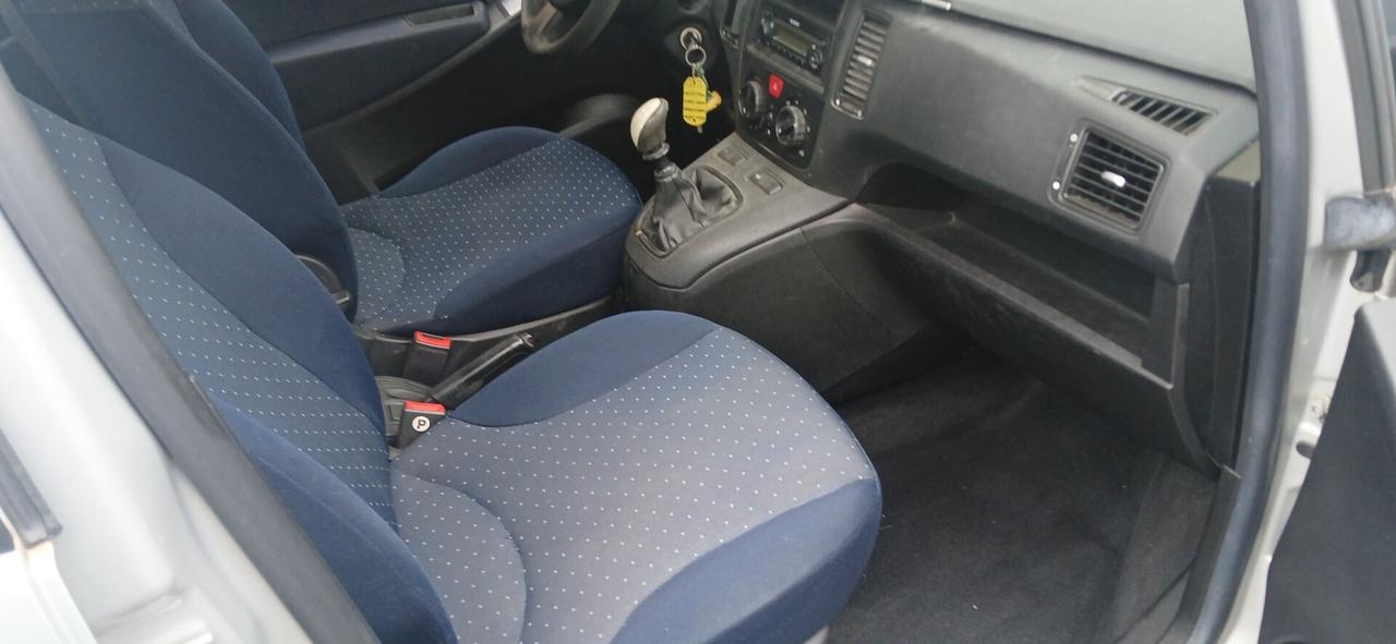 GPL FIAT IDEA neopatentati