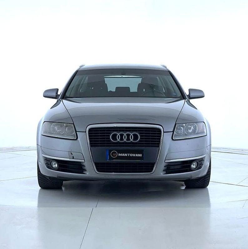 Audi A6 A6 Avant 2.7 V6 tdi fap