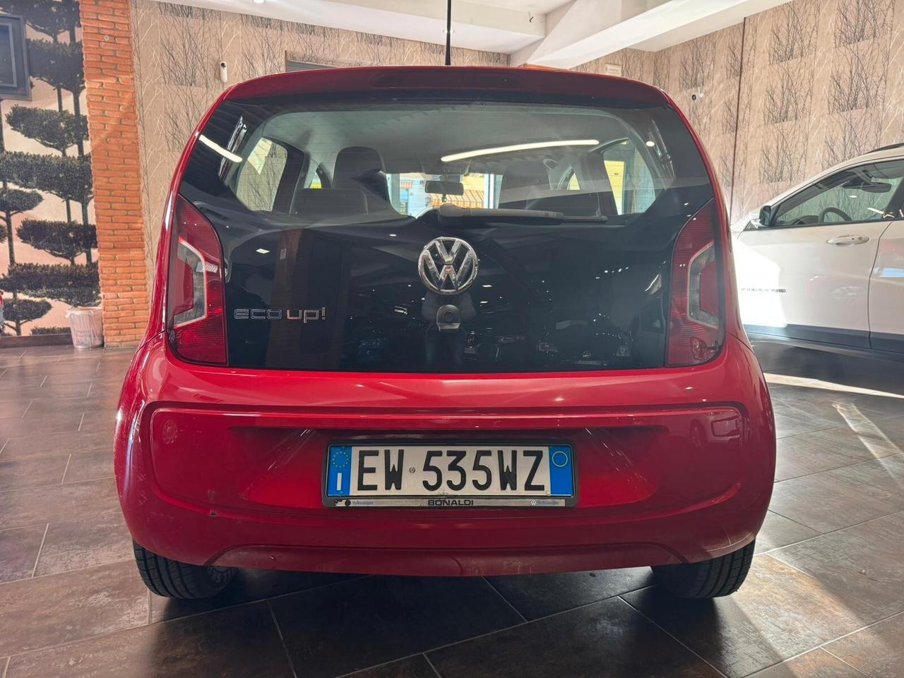 Volkswagen up! 1.0 5p. eco move BlueMotion Technology