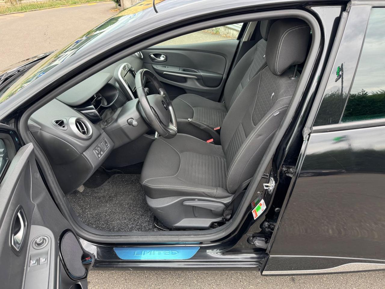 Renault Clio Limited 0.9 ENERGY TCe 90 Eco2 #6342