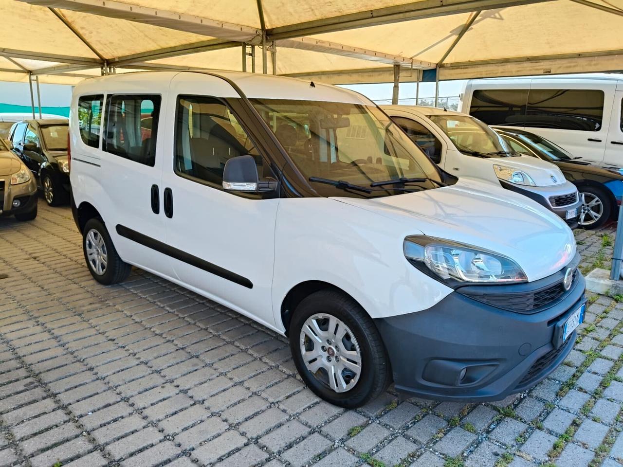 Fiat Doblo Doblò 1.3 MJT S&S PC Combi N1 Lounge