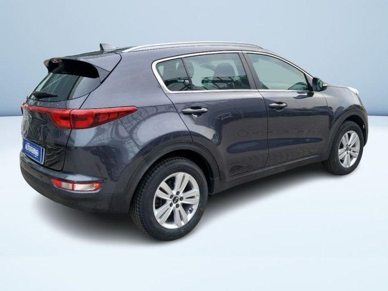 KIA Sportage 1.6 GDI COOL NAVI 2WD 132CV