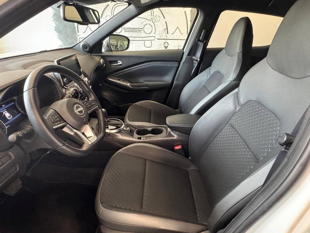 Nissan Juke 1.0 dig-t N-Connecta 114cv dct