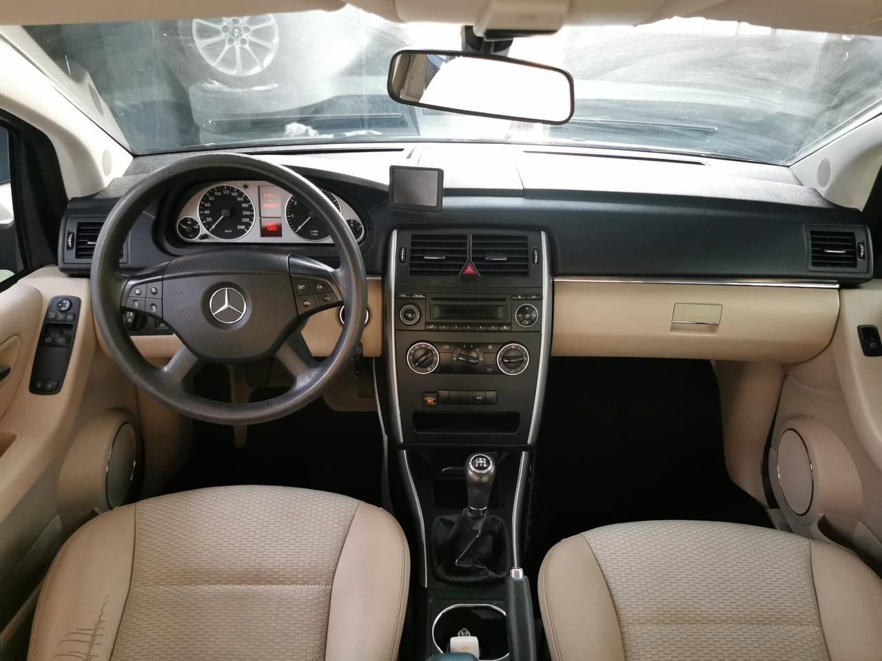 Mercedes-benz B 160 BlueEFFICIENCY Chrome GPL