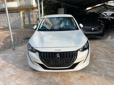 Peugeot 208 PureTech 75 Stop&Start 5 porte Allure