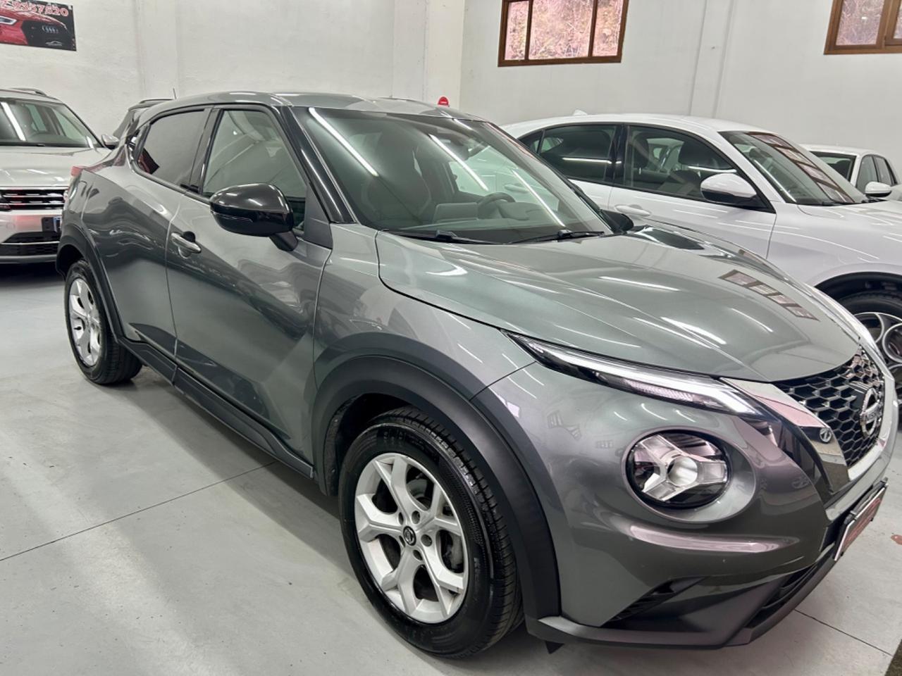 Nissan Juke 1.0 N-Connecta FINANZIABILE