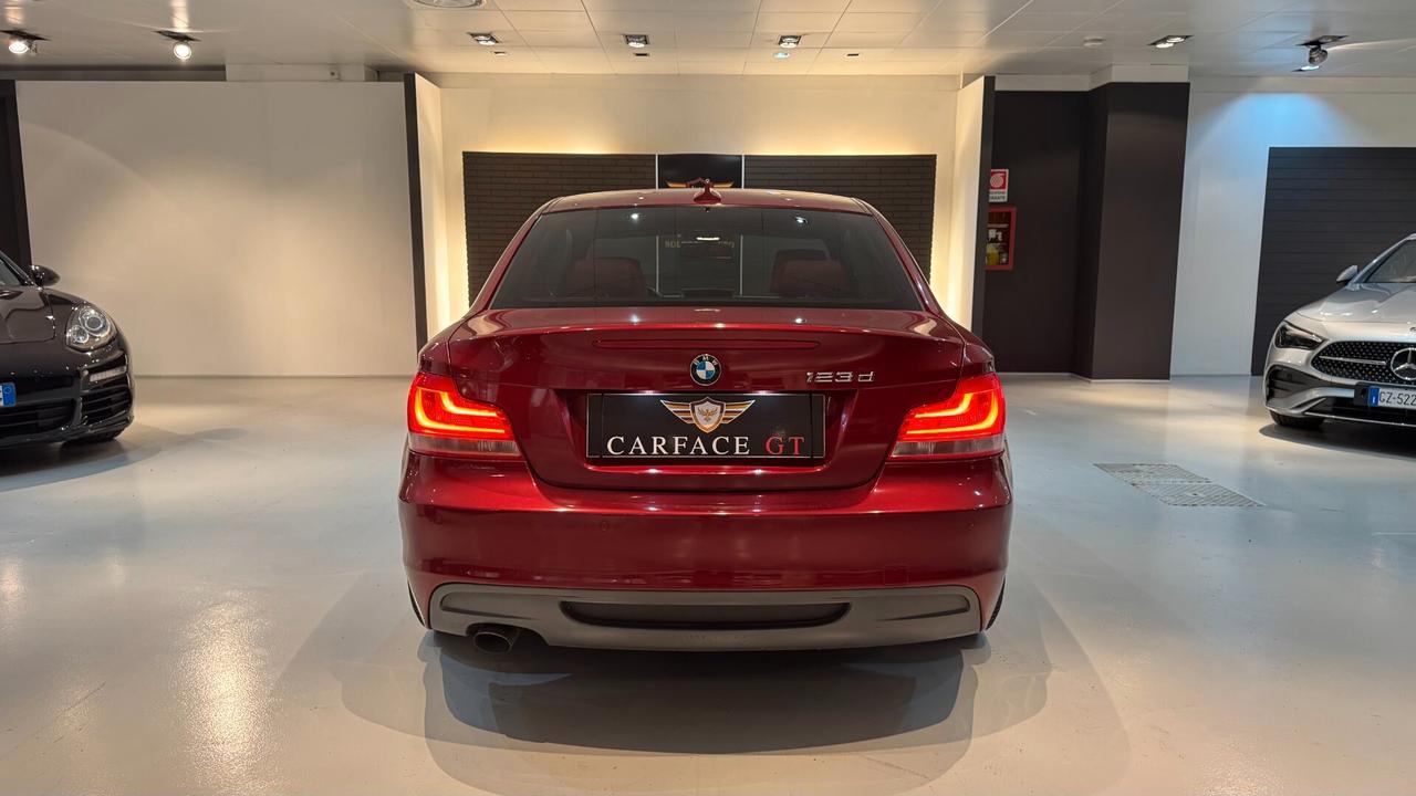 Bmw 123d Coupé Msport - 2010