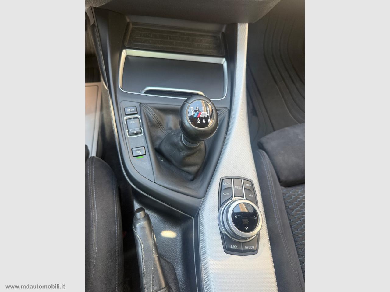 BMW 116d 5p. Msport MANUALE KM.98000