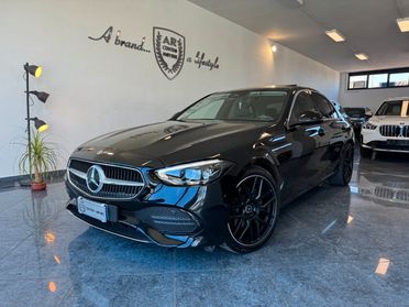 Mercedes C 220 d Mhev Sport Plus Berlina Tetto Full Opt