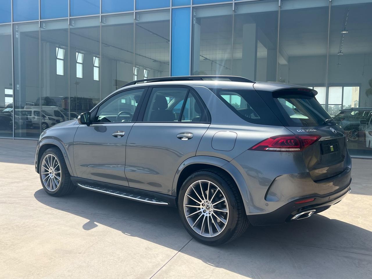 Mercedes-benz GLE 350 de hybrid EQ 4Matic Coupé Premium