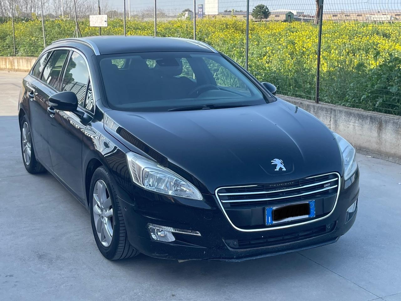 Peugeot 508 1.6 e-HDi 112CV cambio robotizzato S&S SW Ciel Active