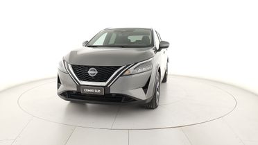 NISSAN Qashqai III 2021 - Qashqai 1.3 mhev N-Connecta 2wd 140cv