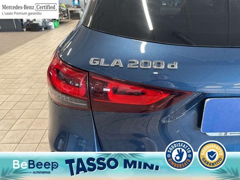 Mercedes-Benz GLA 200 D PREMIUM AUTO
