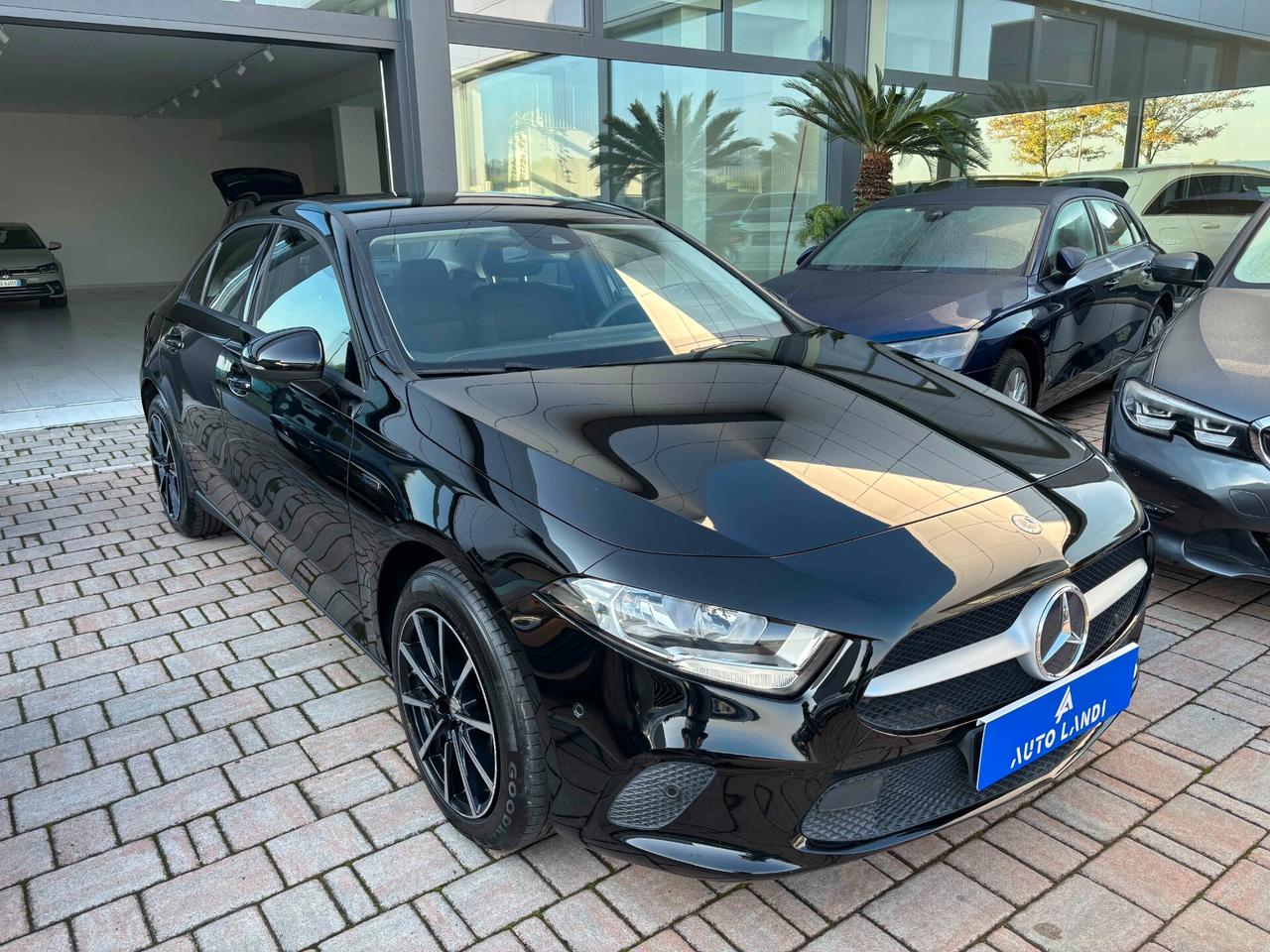 Mercedes-benz A 250 e Automatic EQ-Power Business