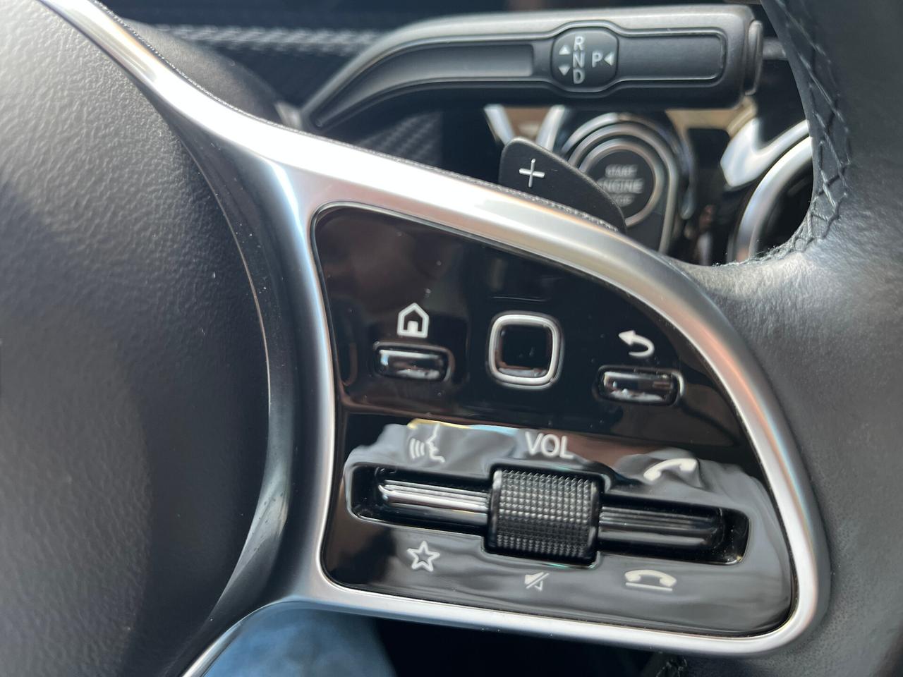 Mercedes-benz CLA 180 d Automatic Shooting Brake Business
