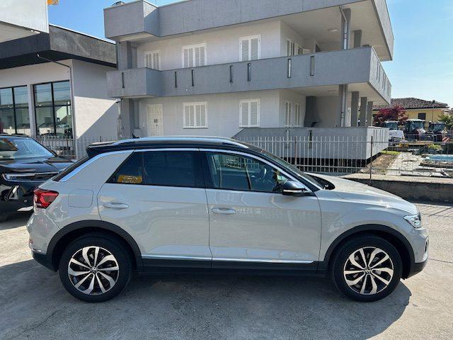 VOLKSWAGEN T-Roc 1.5 TSI ACT Style UNICO PROPRIETARIO