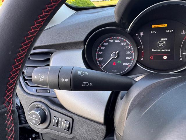FIAT 500X 1.3 MJET 95 CV SPORT+FULL LED+18''+RCAM+2PDC