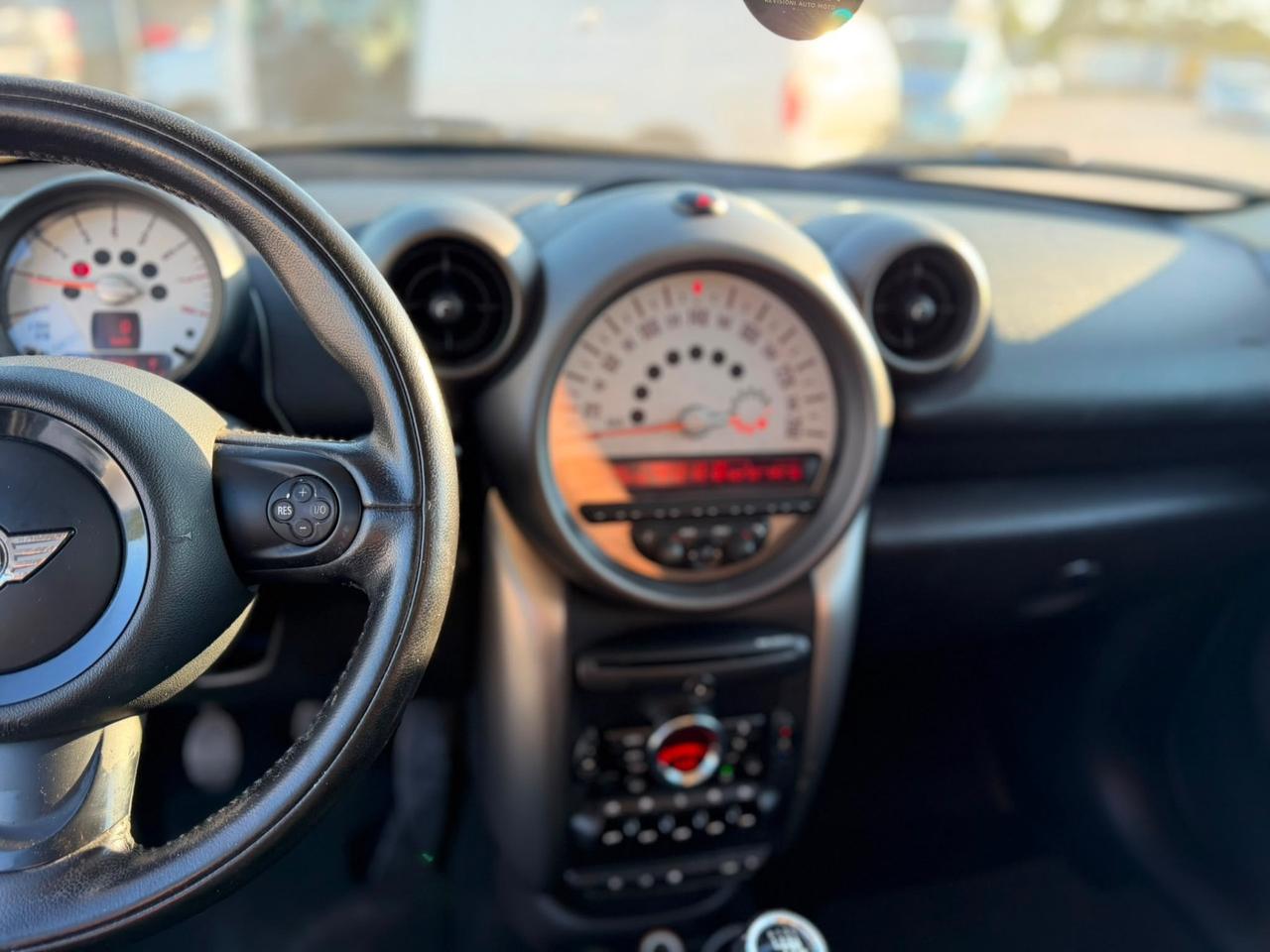 Mini One Countryman 1.6 NEOPATENTATI