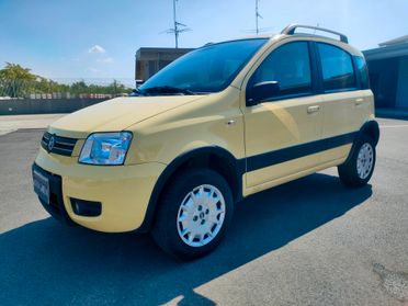 Fiat Panda 1.2 4x4 Climbing NEOPATENTATI