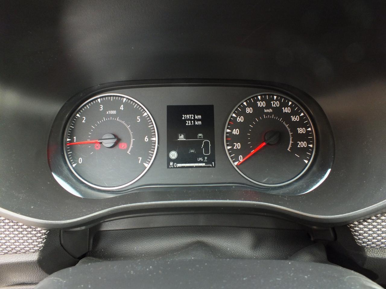 DACIA JOGGER GPL 100 CV AUTOCARRO N-1/ 4 POSTI