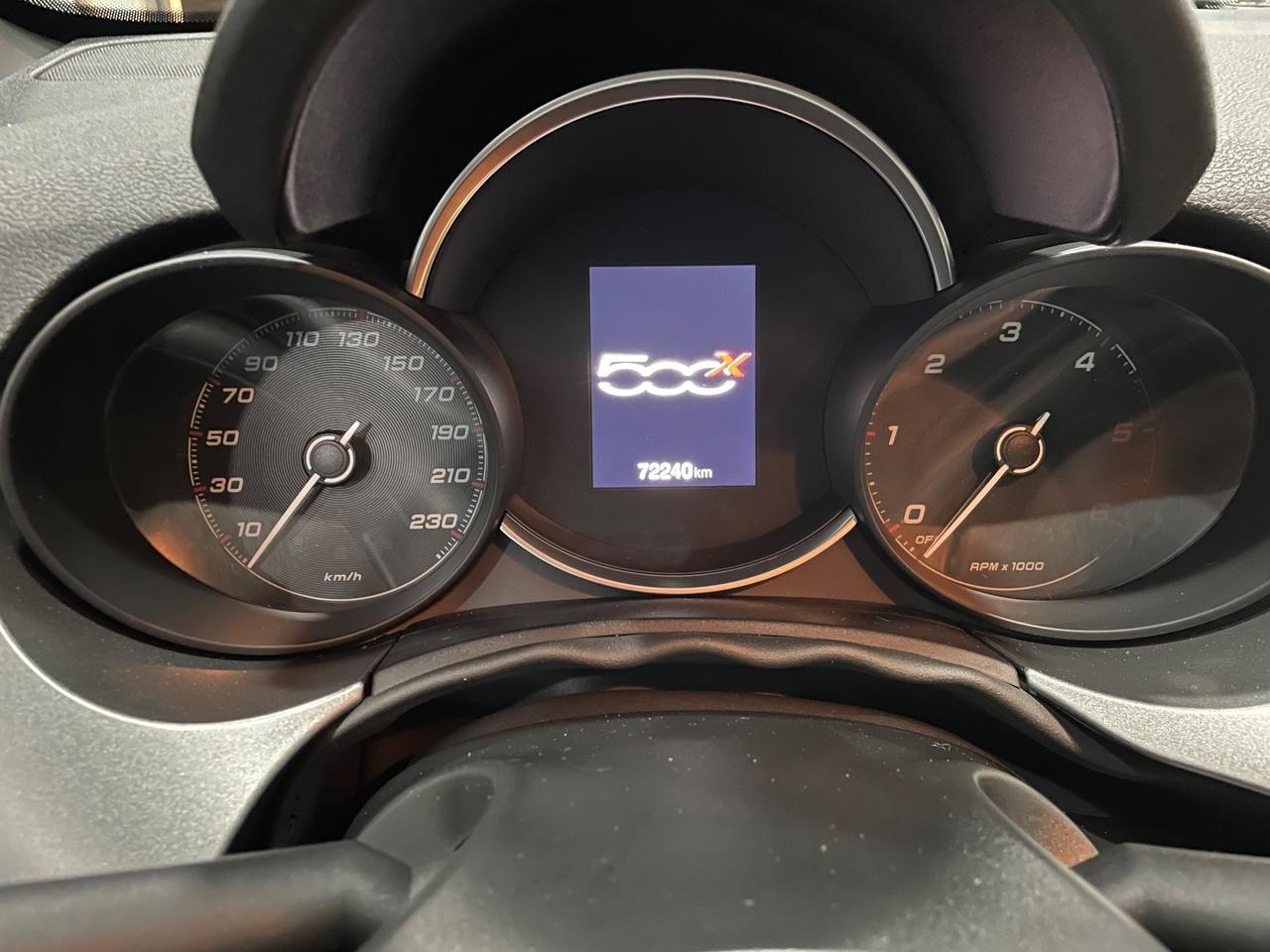 Fiat 500X 1.3 MultiJet 95 CV Sport