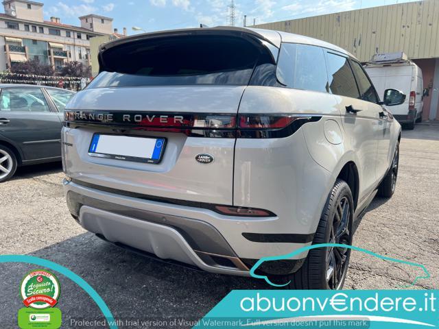 LAND ROVER Range Rover Evoque 1.5 I3 160 CV Auto R-Dynamic HSE